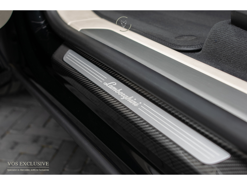 Lamborghini Urus 4.0 V8 BTW Full Carbon in- & exterieur|B&O Advance — photo 18