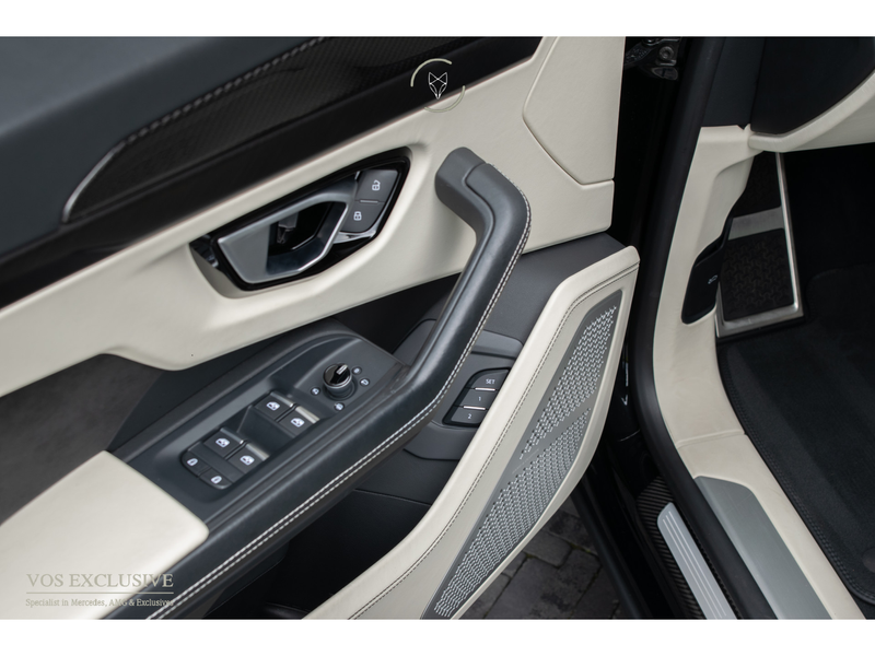 Lamborghini Urus 4.0 V8 BTW Full Carbon in- & exterieur|B&O Advance — photo 9