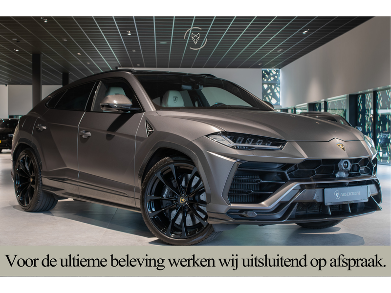 Lamborghini Urus 4.0 V8 BTW Full Carbon in- & exterieur|B&O Advance