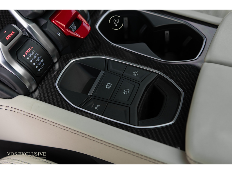 Lamborghini Urus 4.0 V8 BTW Full Carbon in- & exterieur|B&O Advance — photo 33