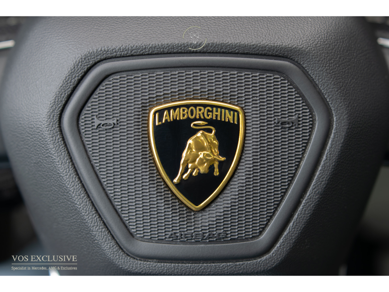 Lamborghini Urus 4.0 V8 BTW Full Carbon in- & exterieur|B&O Advance — photo 23