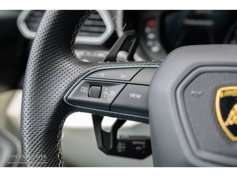 Lamborghini Urus 4.0 V8 BTW Full Carbon in- & exterieur|B&O Advance — photo 21