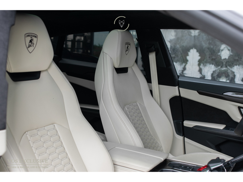 Lamborghini Urus 4.0 V8 BTW Full Carbon in- & exterieur|B&O Advance — photo 6