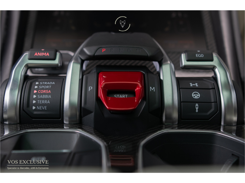 Lamborghini Urus 4.0 V8 BTW Full Carbon in- & exterieur|B&O Advance — photo 29