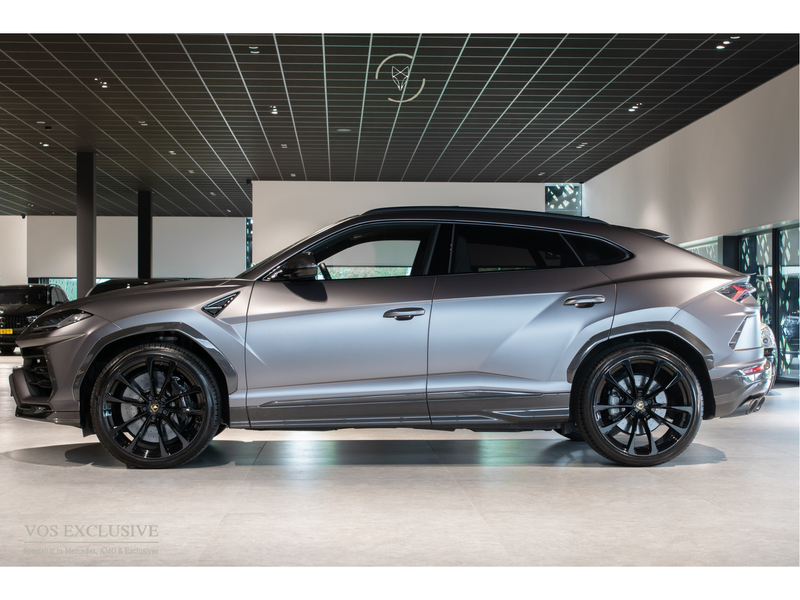 Lamborghini Urus 4.0 V8 BTW Full Carbon in- & exterieur|B&O Advance — photo 4