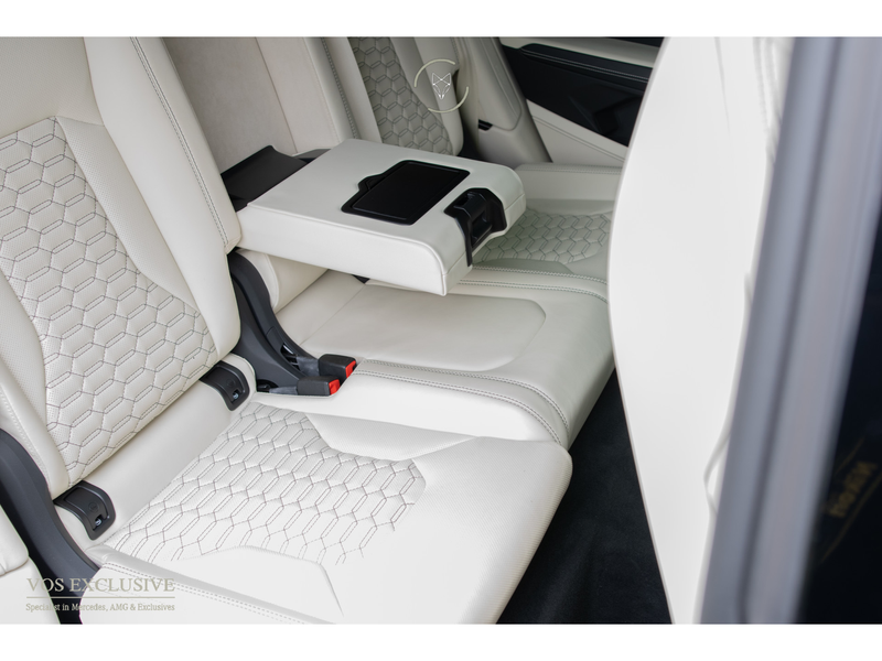 Lamborghini Urus 4.0 V8 BTW Full Carbon in- & exterieur|B&O Advance — photo 12
