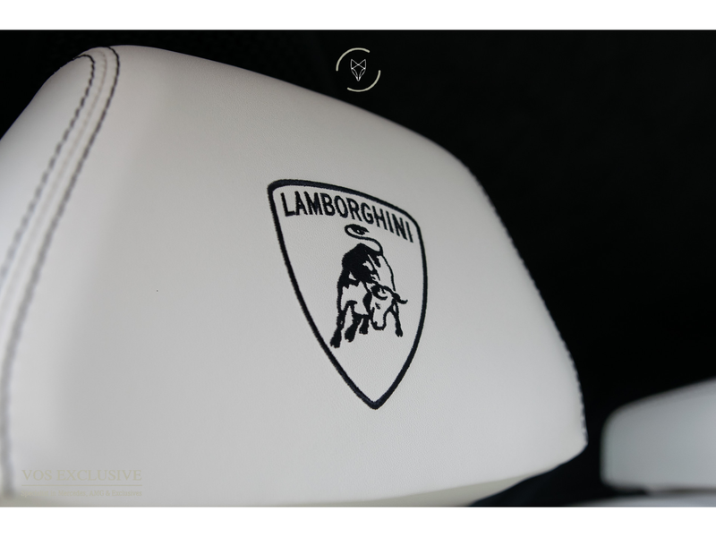 Lamborghini Urus 4.0 V8 BTW Full Carbon in- & exterieur|B&O Advance — photo 38