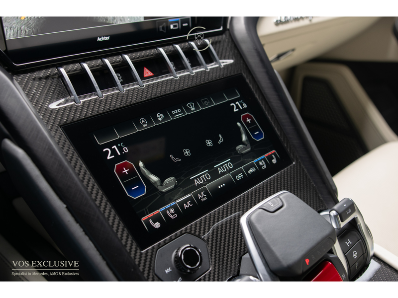 Lamborghini Urus 4.0 V8 BTW Full Carbon in- & exterieur|B&O Advance — photo 24