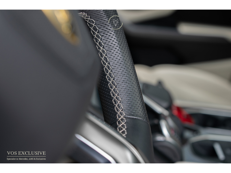 Lamborghini Urus 4.0 V8 BTW Full Carbon in- & exterieur|B&O Advance — photo 30