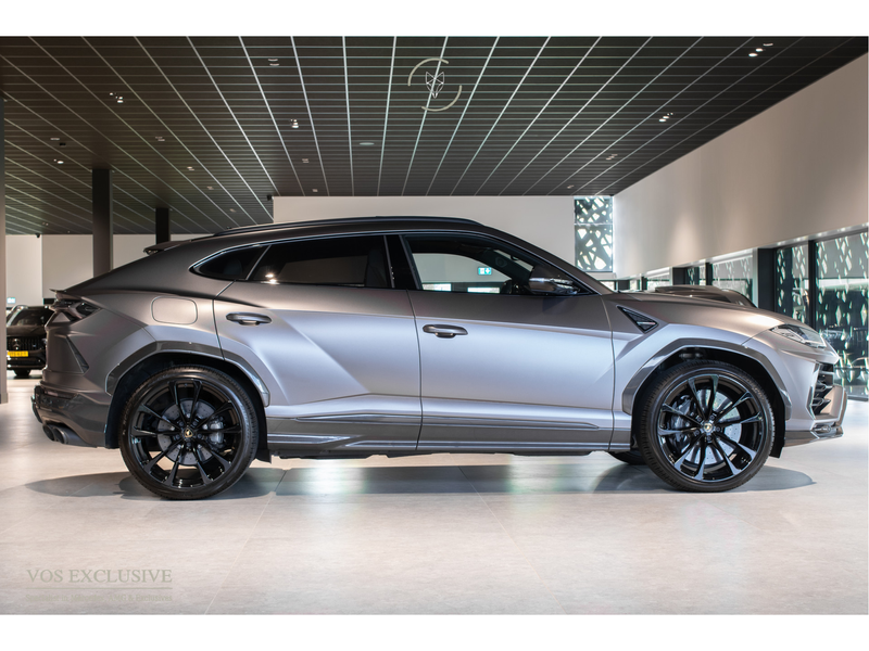 Lamborghini Urus 4.0 V8 BTW Full Carbon in- & exterieur|B&O Advance — photo 3