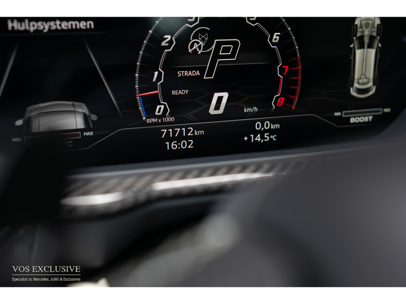 Lamborghini Urus 4.0 V8 BTW Full Carbon in- & exterieur|B&O Advance — photo 20