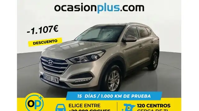 Hyundai TUCSON 1.6 GDI BD Essence 4x2 131