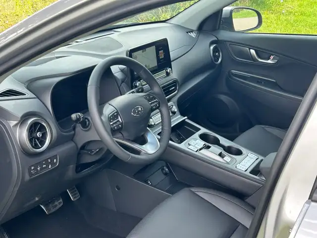 Hyundai Kona view 9