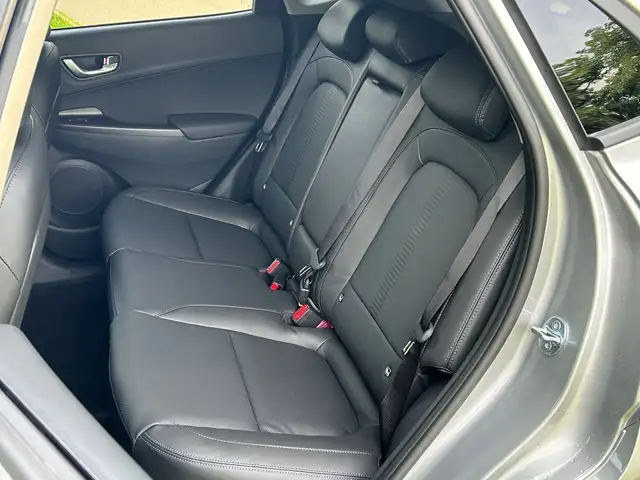 Hyundai Kona view 12