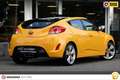 Hyundai VELOSTER 1.6 GDI i-Catcher -NLD auto- LAGE KM STAND Jaune - thumbnail 22