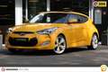 Hyundai VELOSTER 1.6 GDI i-Catcher -NLD auto- LAGE KM STAND Jaune - thumbnail 21