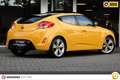 Hyundai VELOSTER 1.6 GDI i-Catcher -NLD auto- LAGE KM STAND Jaune - thumbnail 10
