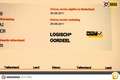 Hyundai VELOSTER 1.6 GDI i-Catcher -NLD auto- LAGE KM STAND Jaune - thumbnail 6