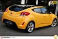 Hyundai VELOSTER 1.6 GDI i-Catcher -NLD auto- LAGE KM STAND Jaune - thumbnail 34