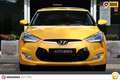 Hyundai VELOSTER 1.6 GDI i-Catcher -NLD auto- LAGE KM STAND Jaune - thumbnail 11
