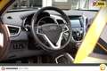 Hyundai VELOSTER 1.6 GDI i-Catcher -NLD auto- LAGE KM STAND Jaune - thumbnail 41