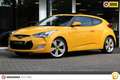Hyundai VELOSTER 1.6 GDI i-Catcher -NLD auto- LAGE KM STAND Jaune - thumbnail 9