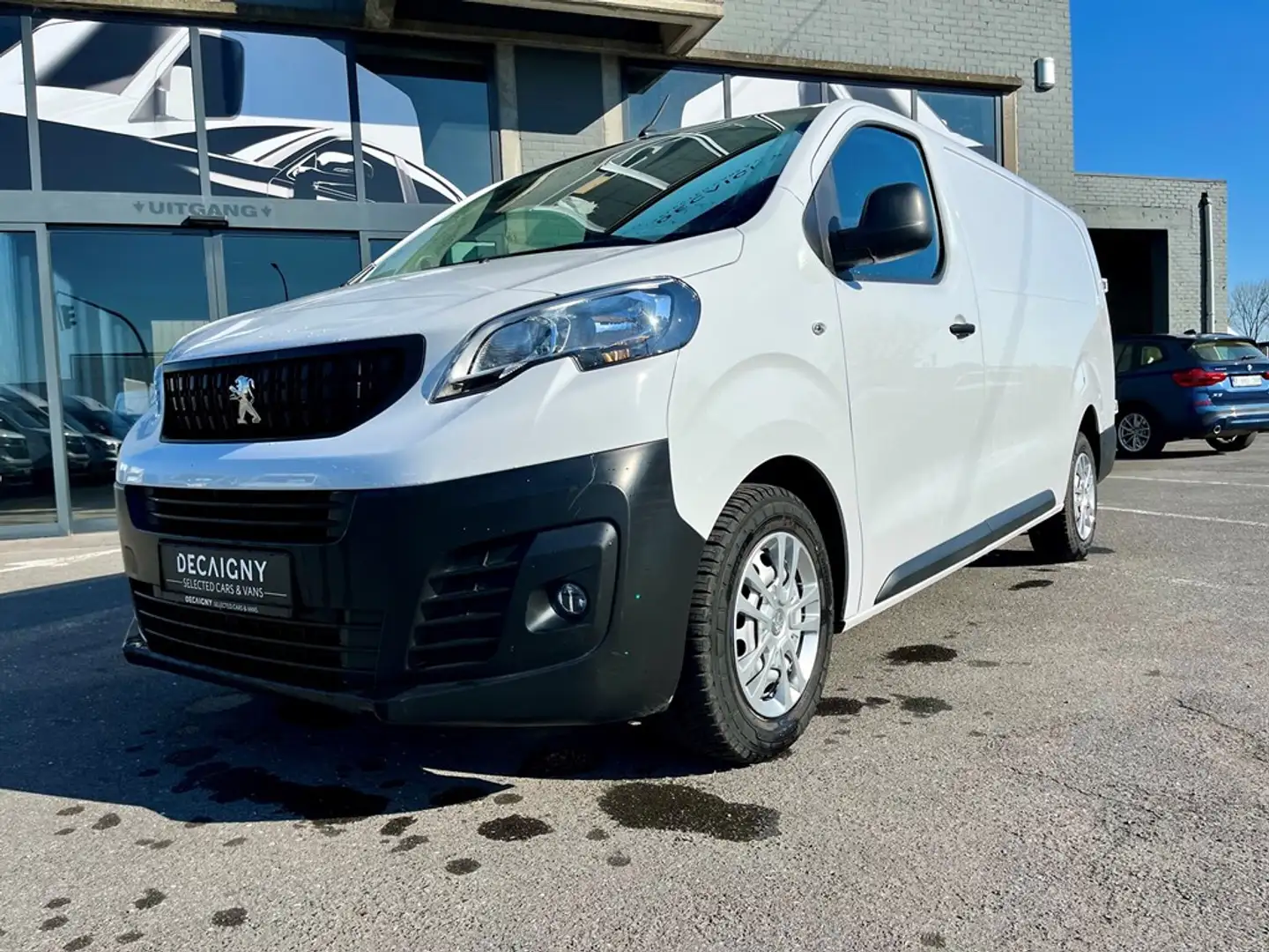 Peugeot Expert 2.0D 145PK L3 *App Connect*Navigatie*Camera Wit - 1