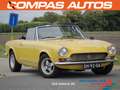 Fiat 124 Spider 2.0 L Żółty - thumbnail 1