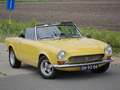 Fiat 124 Spider 2.0 L Jaune - thumbnail 45
