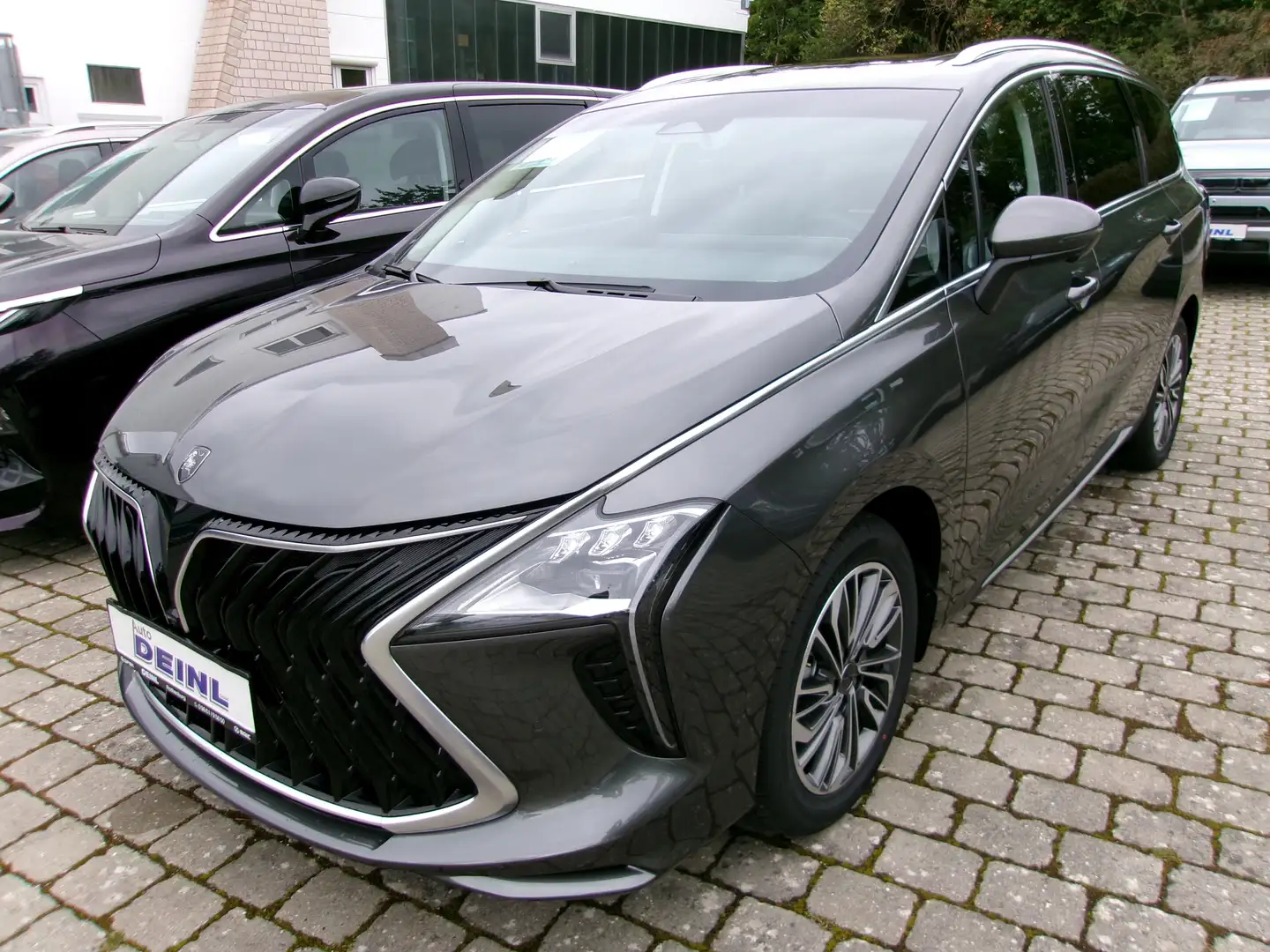 Forthing U-Tour 4 U-Tour Grau - 1