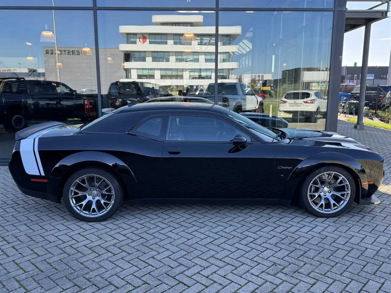Dodge Challenger 2026