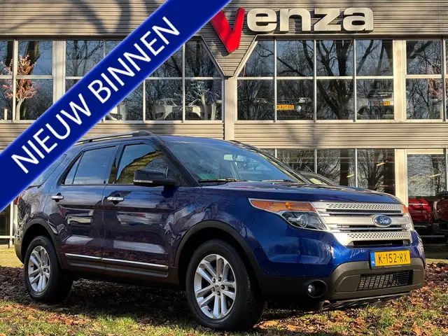 Ford Explorer 3.5L V6 XLT 4WD 7P