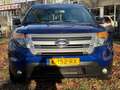 Ford Explorer 3.5L V6 XLT 4WD 7P Blauw - thumbnail 2