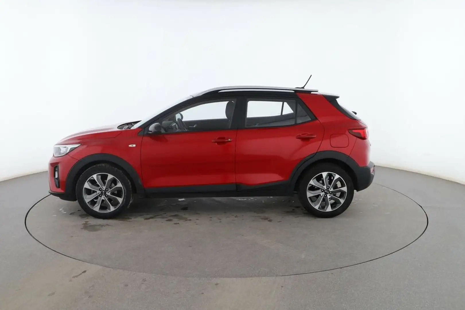 Kia Stonic 1.0 TGDI Drive Roşu - 2