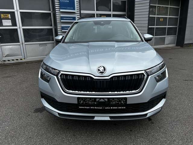 Skoda Kamiq Selection