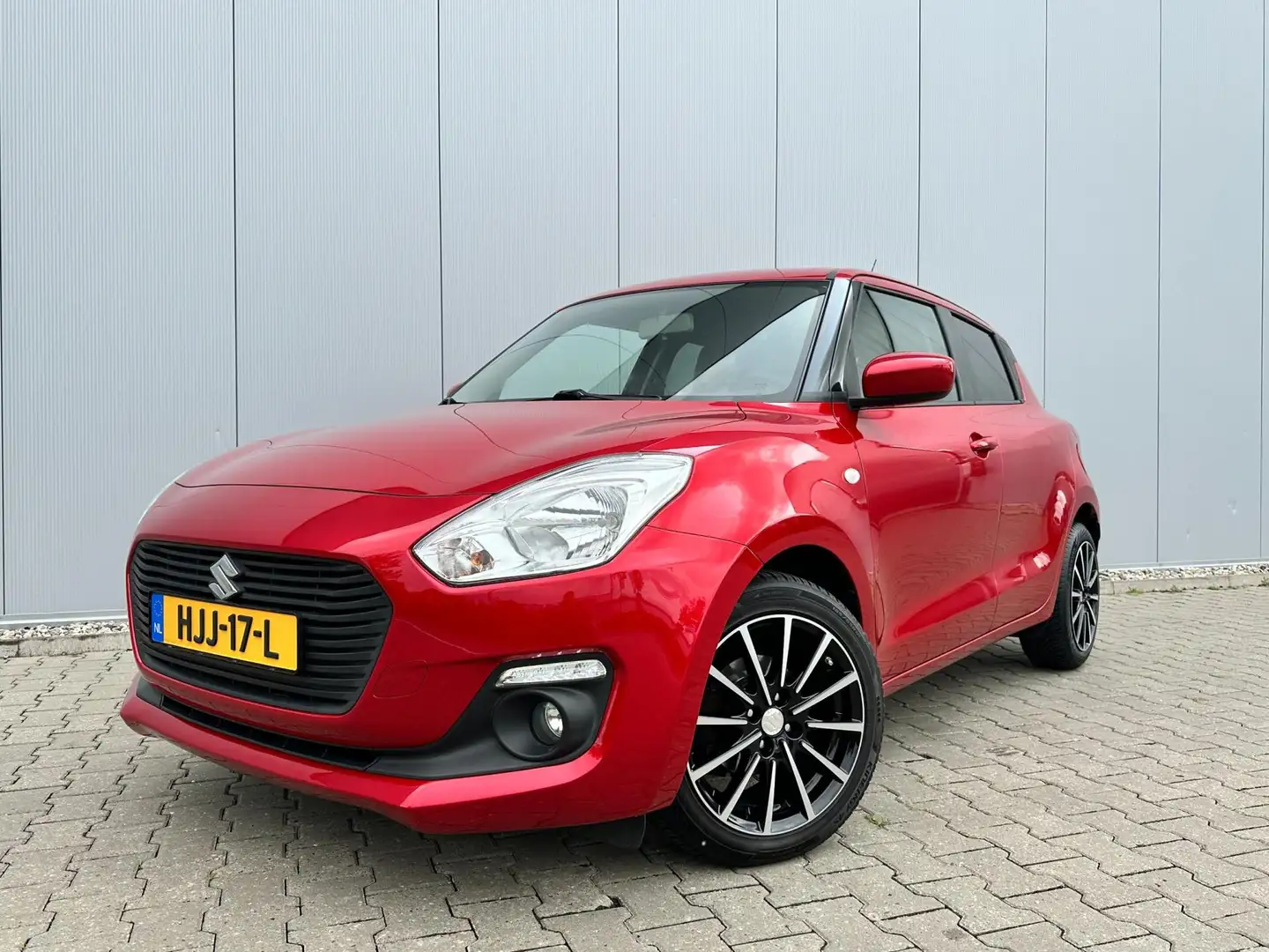 Suzuki Swift 1.2 Smart Select 90PK | Camera | 16'' Rood - 1