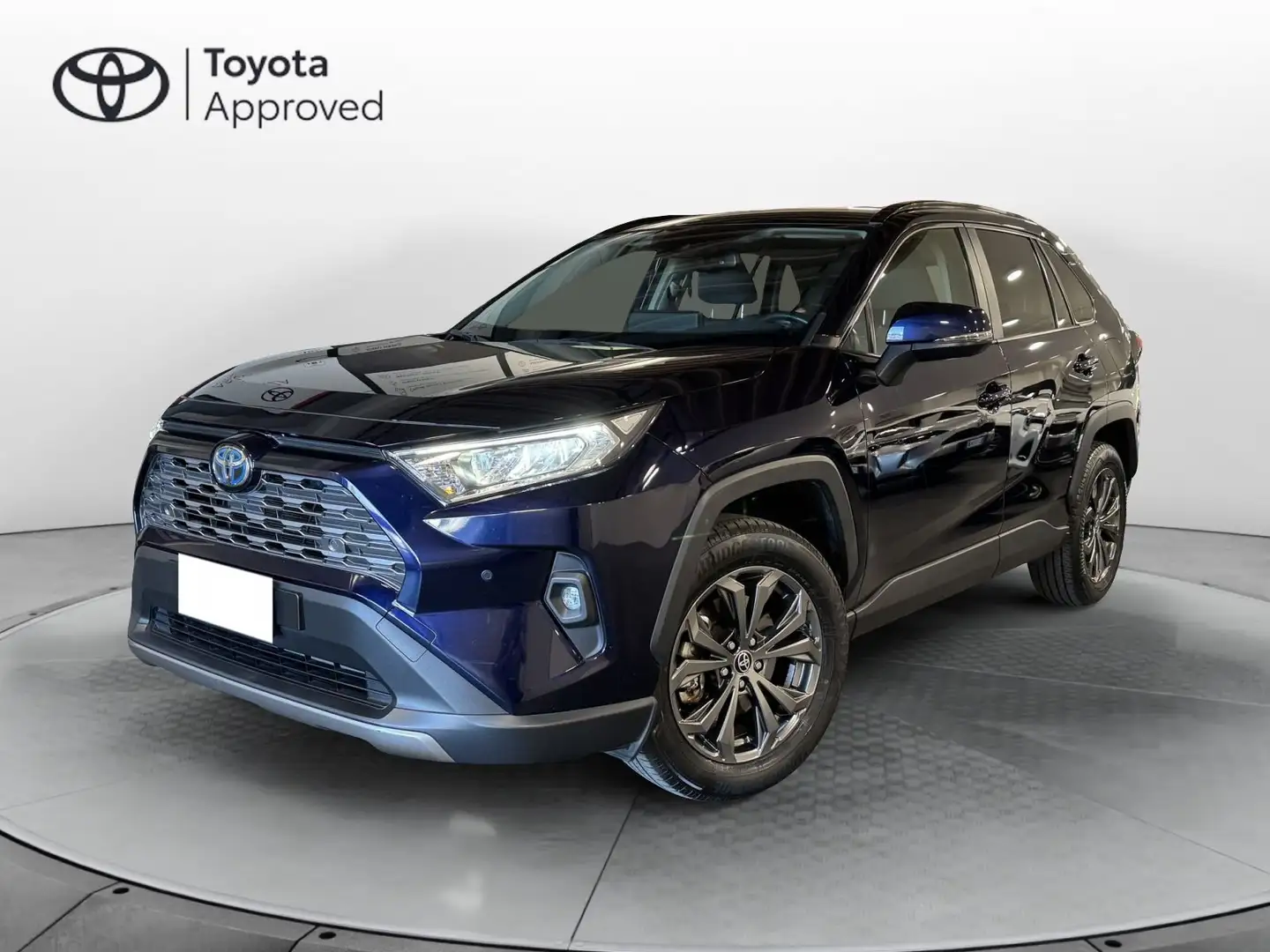 Toyota RAV 4 RAV4 2.5 HV (218CV) E-CVT 2WD Active - 1