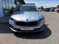 Skoda Octavia Combi 2.0 TDI DSG Style AHK+17"+NAVI-COL Silber - thumbnail 5