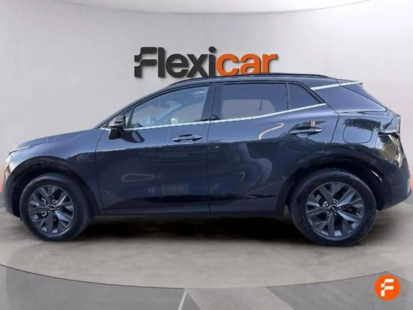 Kia Sportage 1.6 T-GDi PHEV 185kW (252CV) GT-line 4x4 Gris - 2