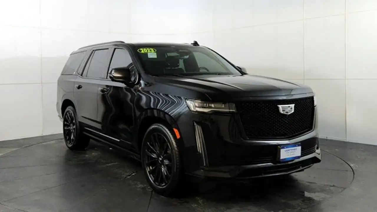 2023 Cadillac Escalade