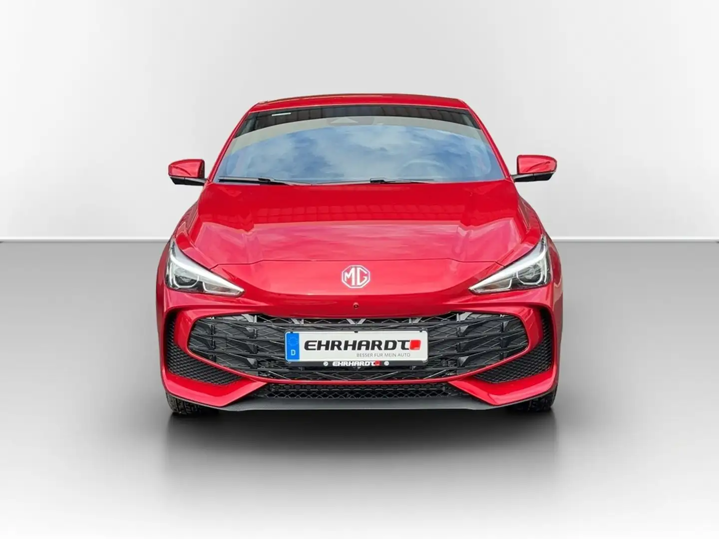 MG MG3 1.5 Hybrid+ Automatik Luxury LED*NAV*SHZ*ACC*360° Rot - 2