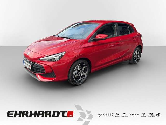 Imagine MG MG3 1.5 Hybrid+ Automatik Luxury LED*NAV*SHZ*ACC*360°