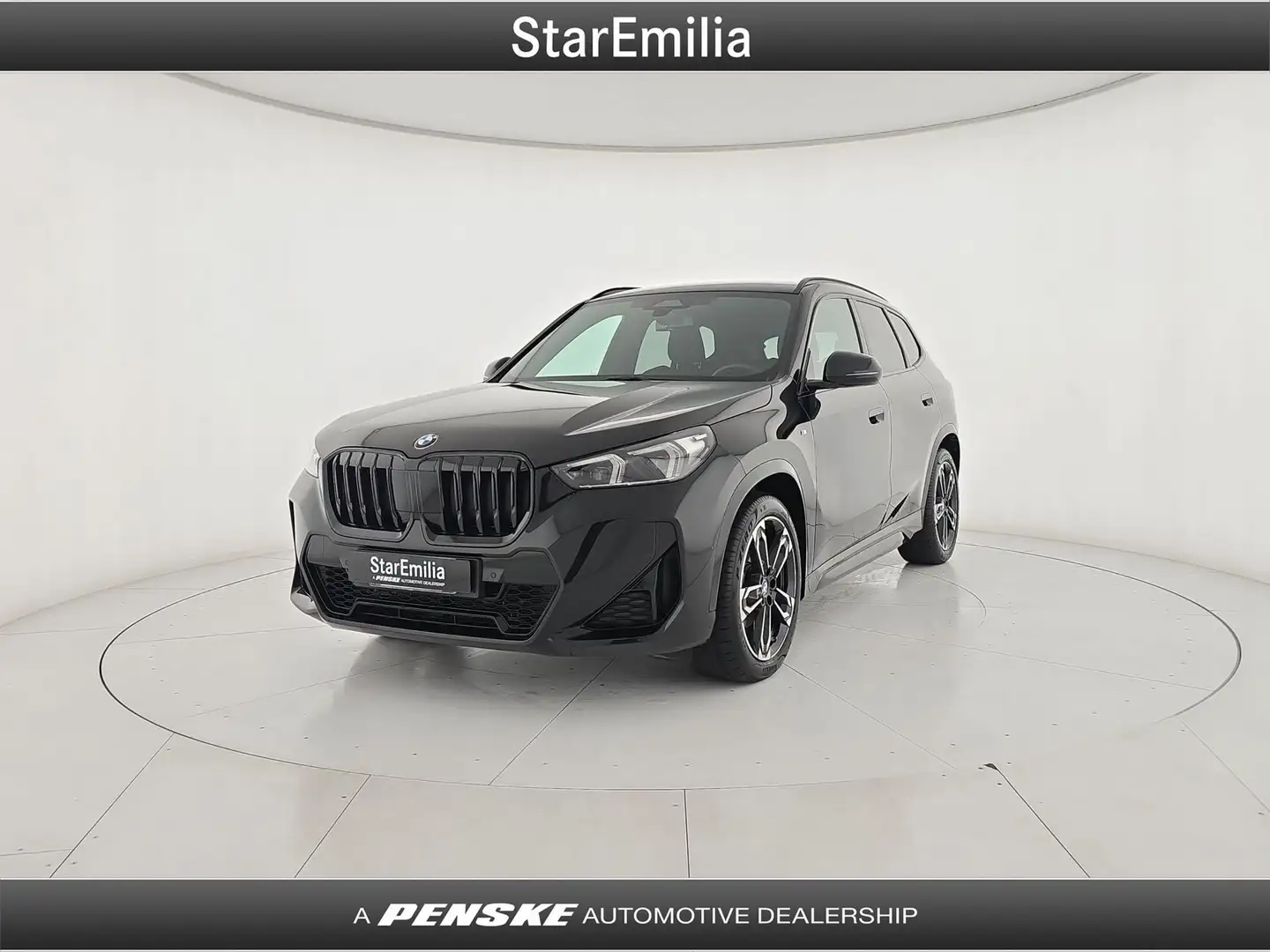 BMW X1 X1 xDrive 20d Msport Noir - 1