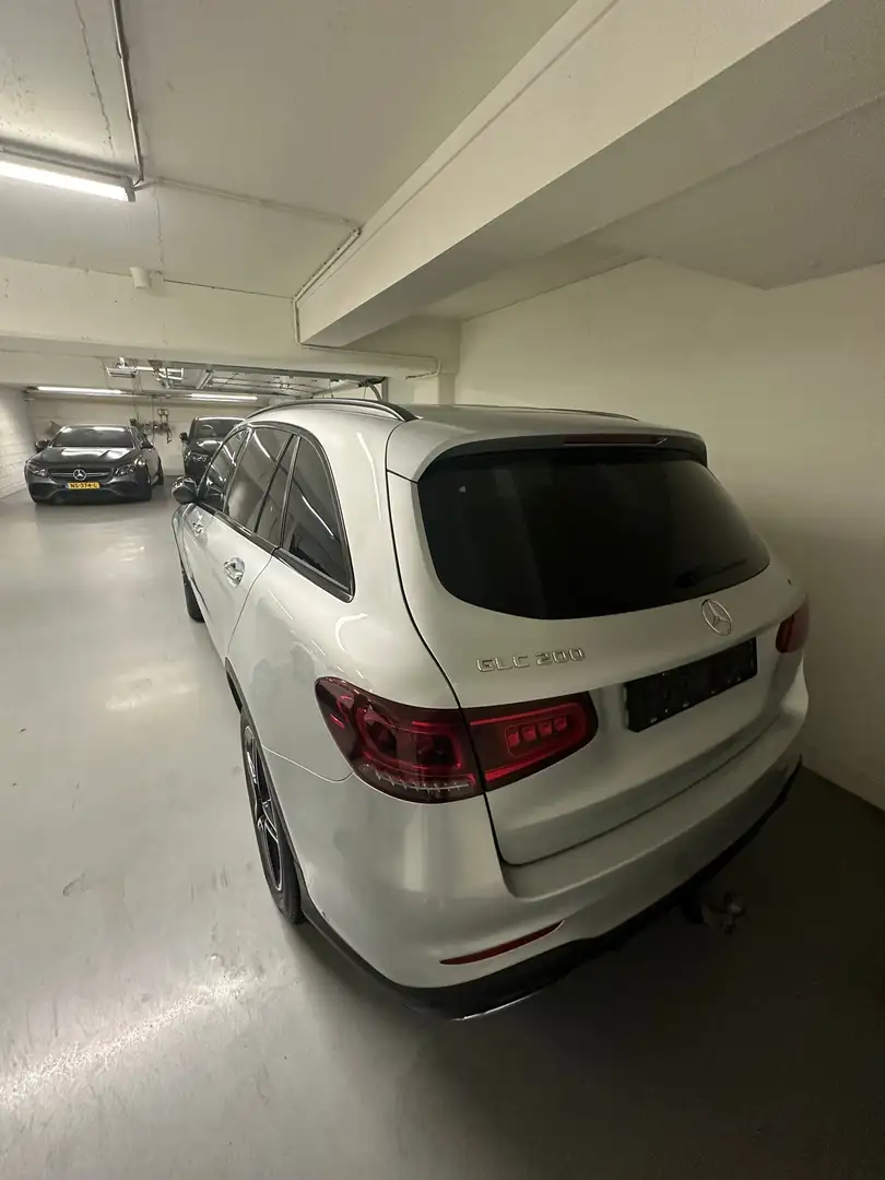 Mercedes-Benz GLC 200 4M. Pr. Plus Grigio - 2