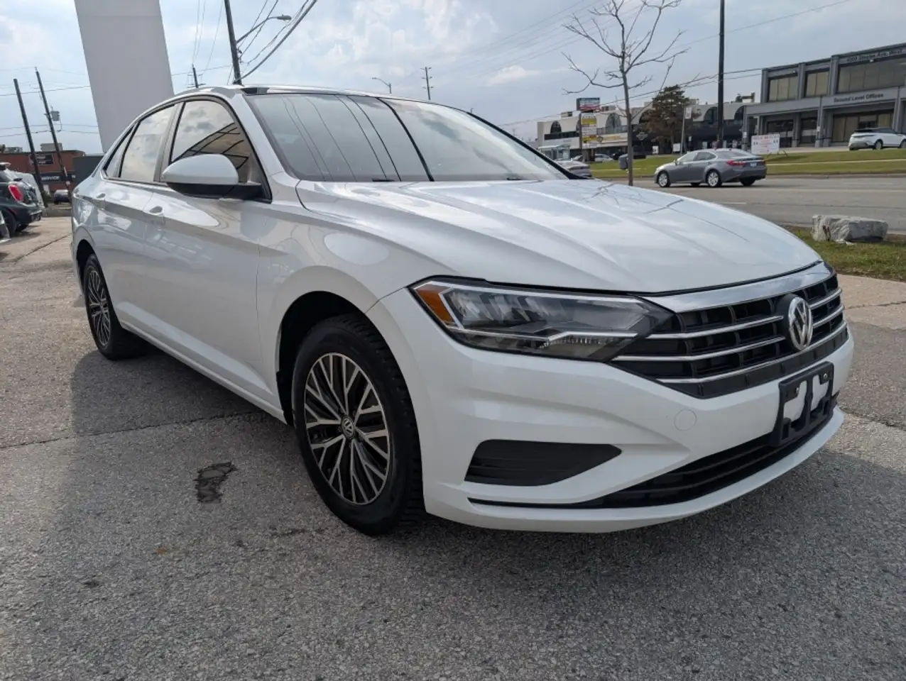 Volkswagen Jetta снимка Volkswagen Jetta