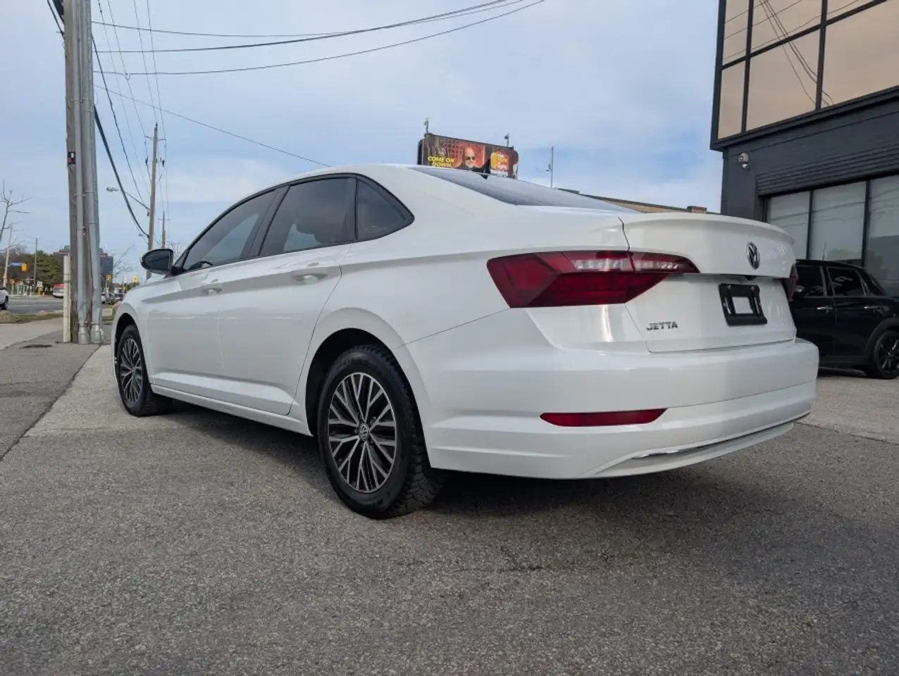 Volkswagen Jetta снимка Volkswagen Jetta