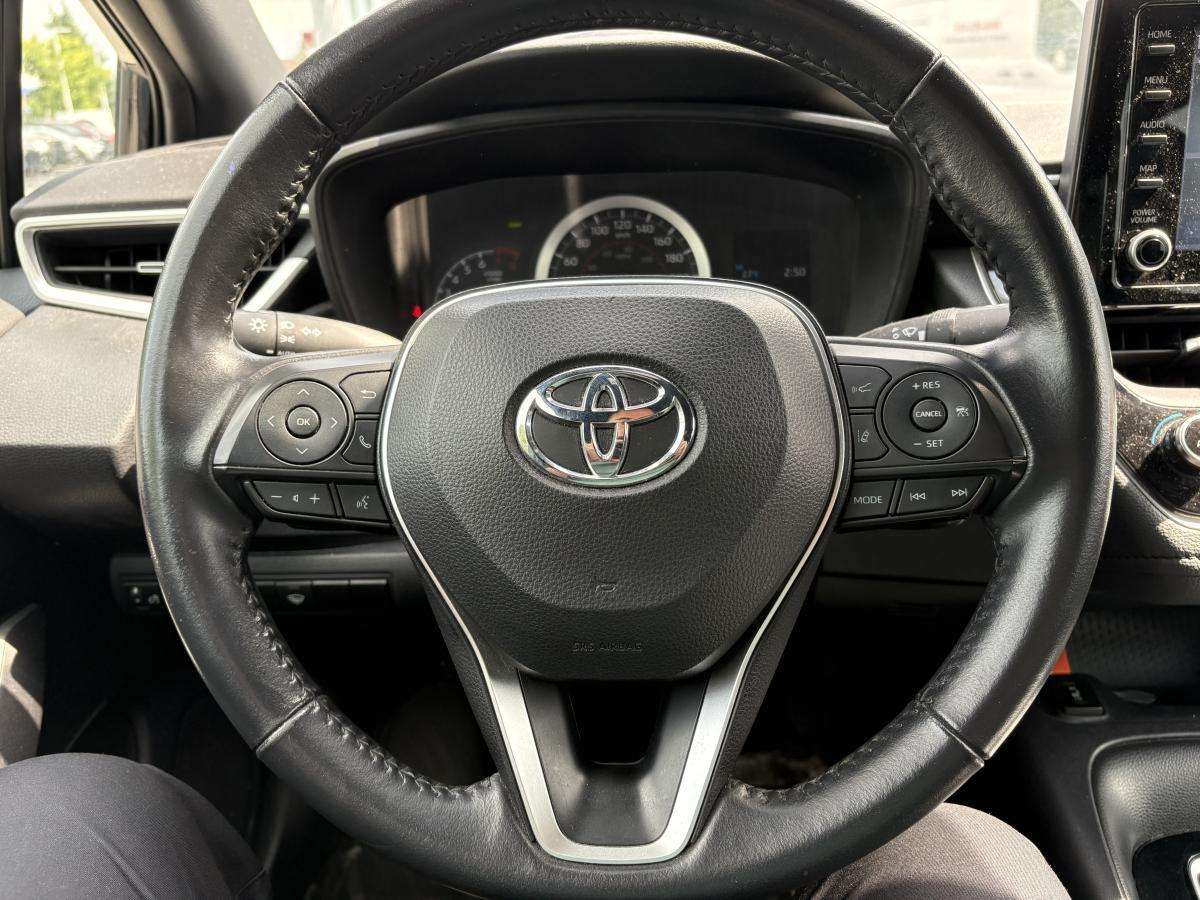 2022 Toyota Corolla SE Automatique + 1 SEUL PROPRIO — снимка 1
