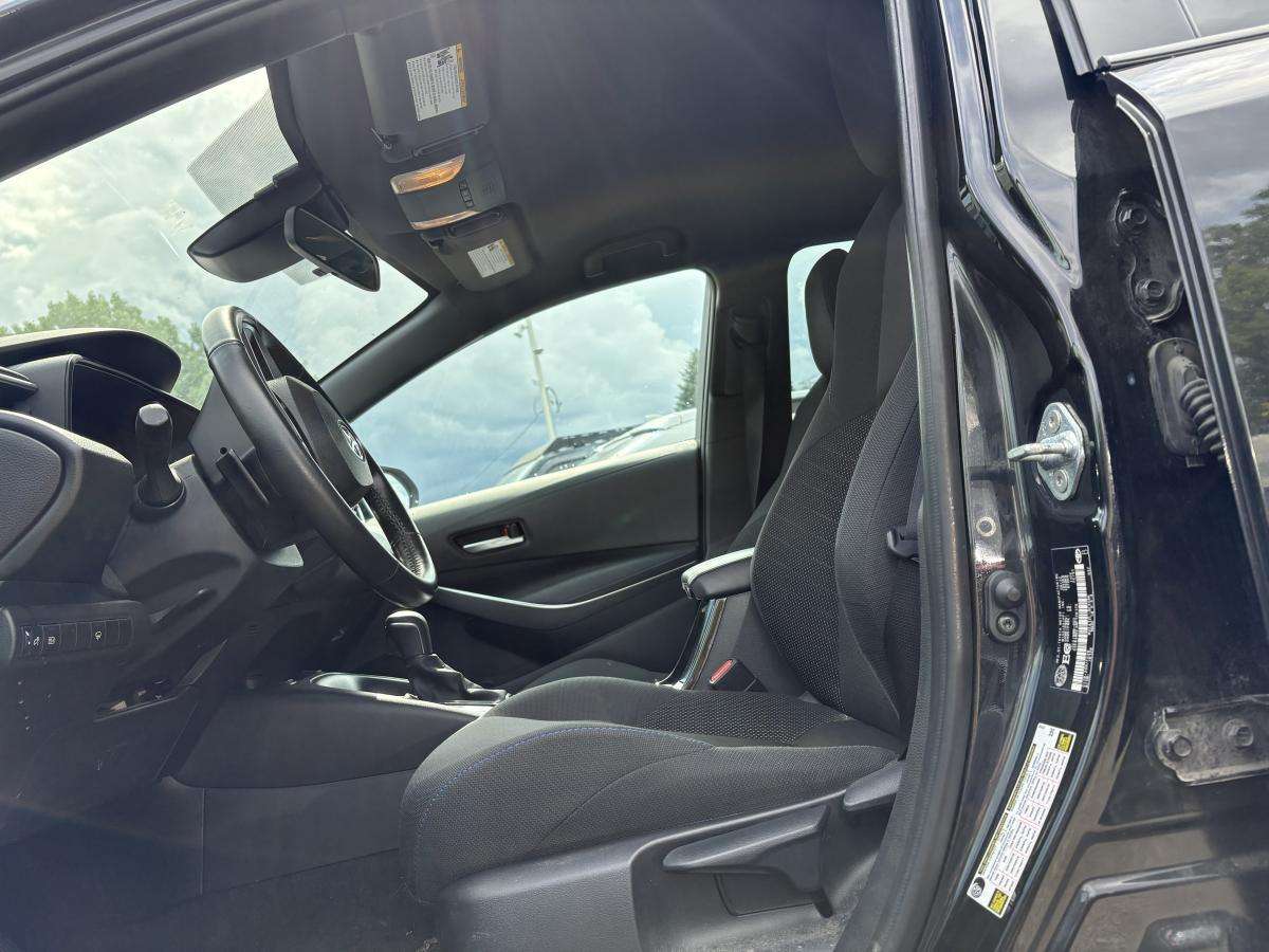 2022 Toyota Corolla SE Automatique + 1 SEUL PROPRIO — снимка 1