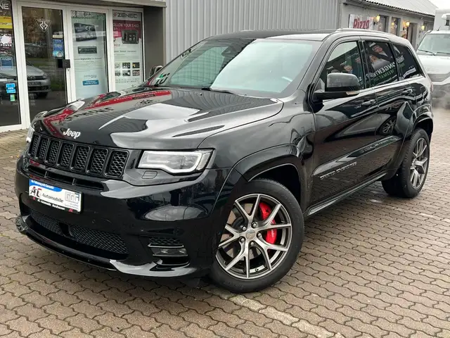 Jeep Grand Cherokee 6.4 V8 HEMI SRT