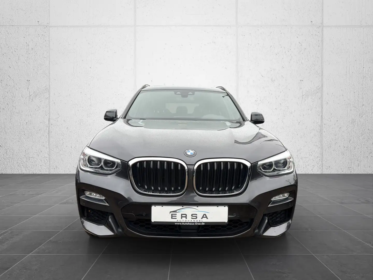 BMW X3 xDrive30d M Sport*Driving Assist Plus*Standheizung Grau - 2